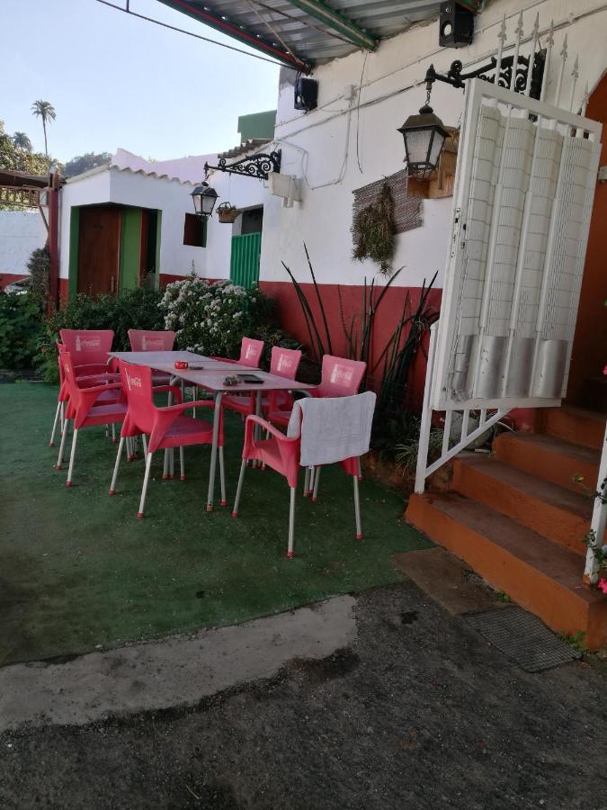 לאס פאלמס דה גראן קנאריה Residencia Los Conejos - Bike & Motorbike מראה חיצוני תמונה