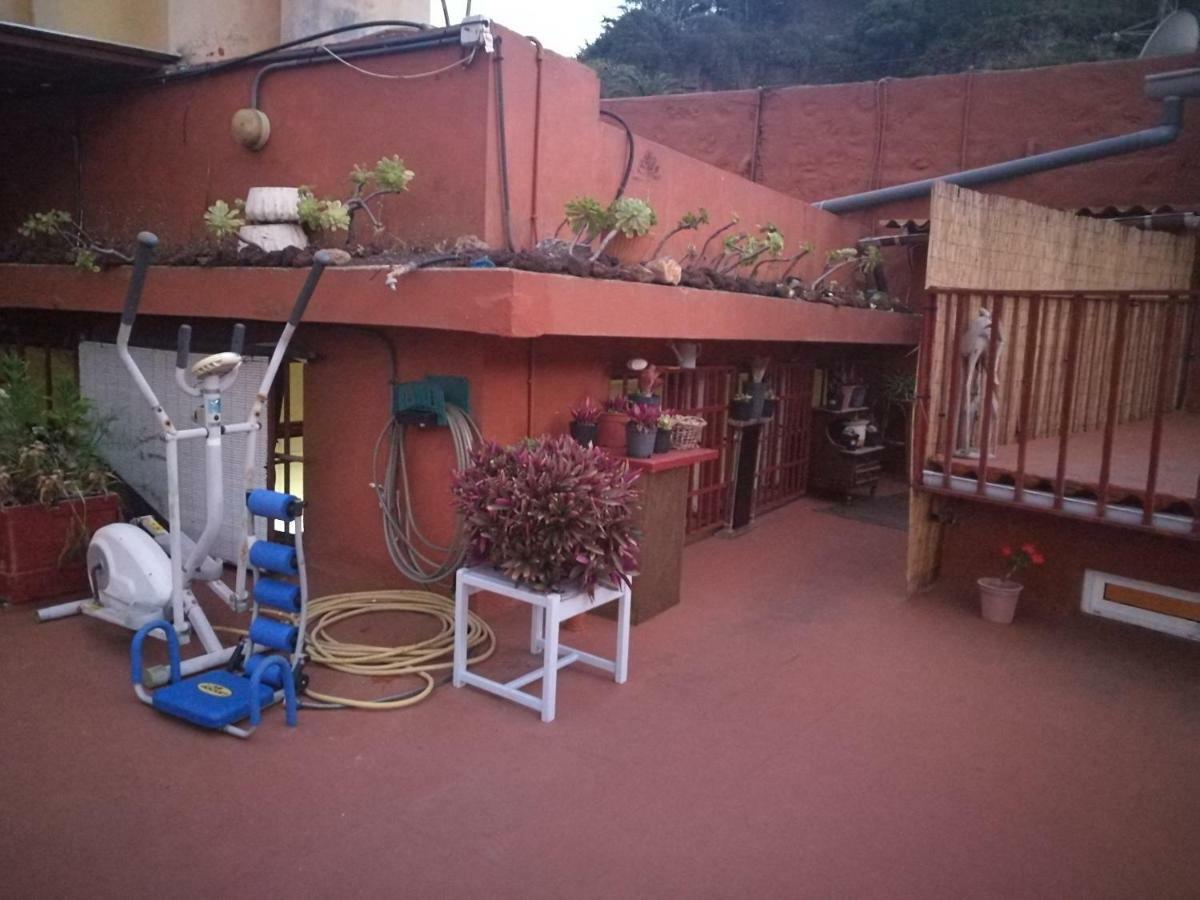לאס פאלמס דה גראן קנאריה Residencia Los Conejos - Bike & Motorbike מראה חיצוני תמונה